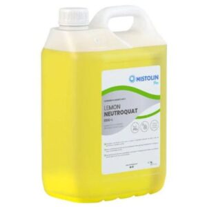 DETERGENTE LIMÃO DDC-L 5L