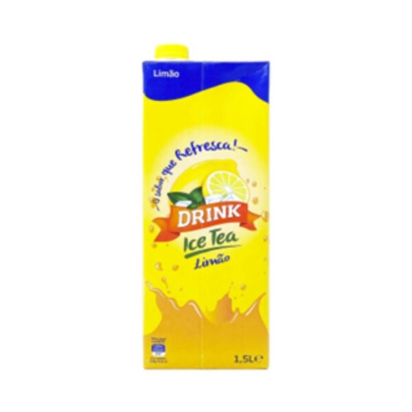 ICE TEA DRINK LIMÃO 1,5L