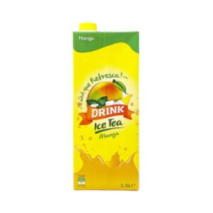 ICE TEA DRINK MANGA 1,5L