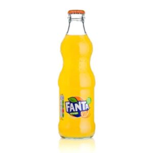FANTA LARANJA GRADE 0,35L