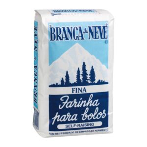 FARINHA BRANCA DE NEVE FINA 1KG