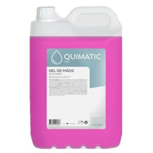 GEL DE MÃOS QUIMATIC 5L