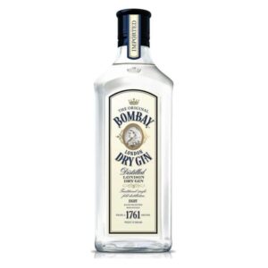 GIN BOMBAY BRANCO ORIGINAL 0,70L