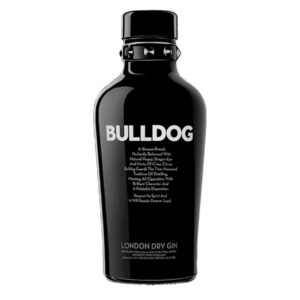 GIN BULLDOG LONDON DRY 0,70L