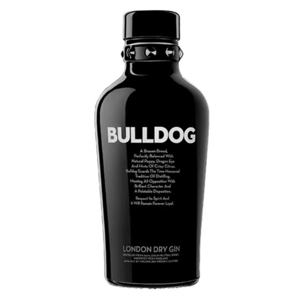 GIN BULLDOG LONDON DRY 0,70L