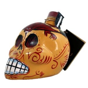 GIN KULTU CAVEIRA YELLOW