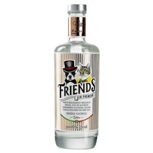 GIN FRIENDS PREMIUM TOURIGA NACIONAL 0,70L