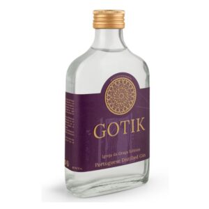 GIN GOTIK IGREJA DA GRAÇA 0,20L