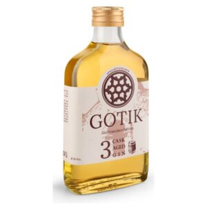GIN GOTIK SÃO FRANCISCO 0,20L