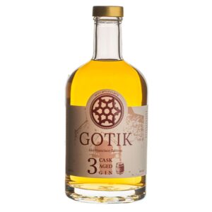 GIN GOTIK SÃO FRANCISCO 0,70L