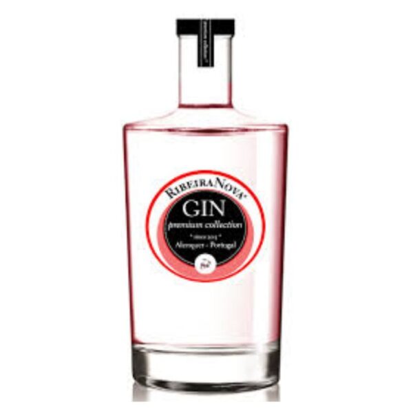 GIN RIBEIRA NOVA 0,70L