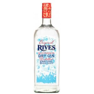 GIN RIVES LONDON 0,70L