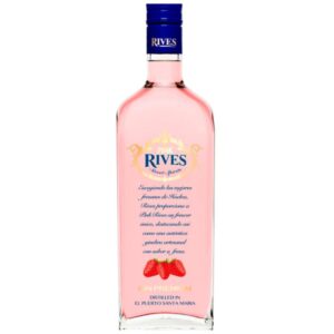 GIN RIVES PINK 0,70L