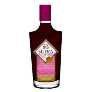 LICOR DE GINJA SUERA PREMIUM COM FRUTO 0,70L
