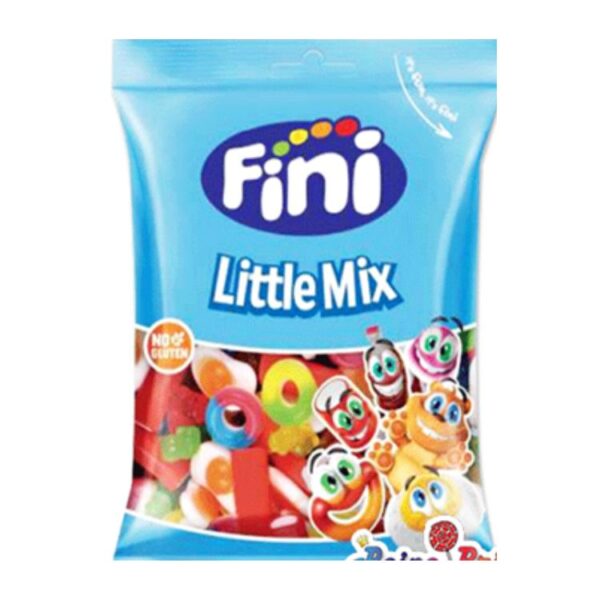 GOMAS FINI LITTLE MIX BRILHO 100GR