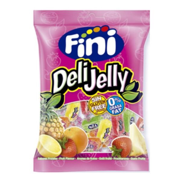 GOMAS FINI DELI JELLY 90GR