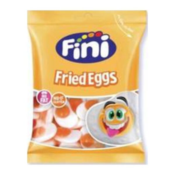 GOMAS FINI FRIED EGG 100GR
