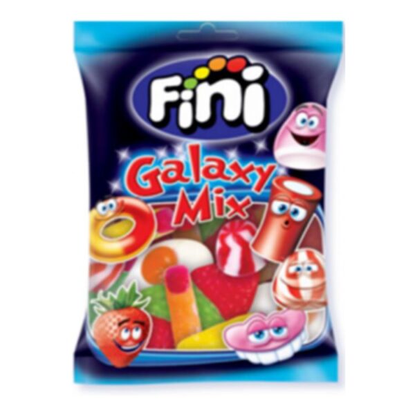 GOMAS FINI GALAXY MIX BRILHO 100GR