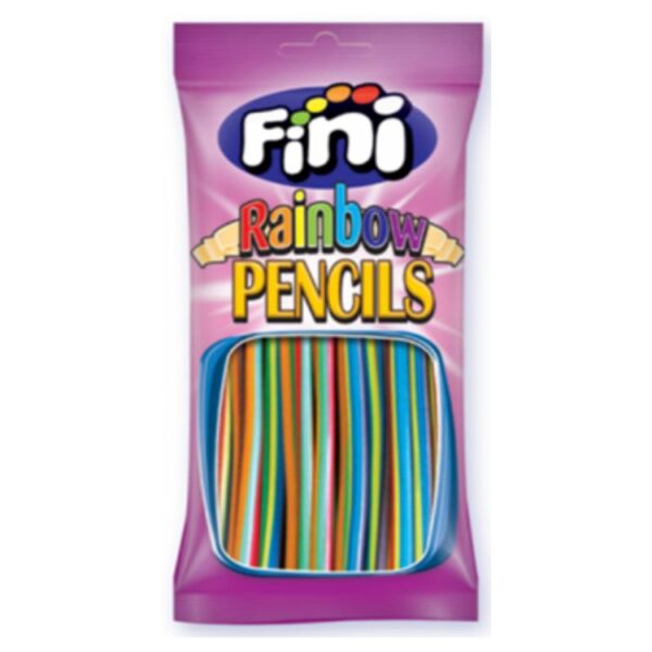 GOMAS FINI RELLENO 6 BRILLO 100GR