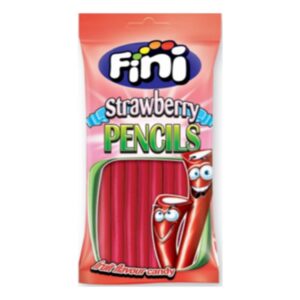 GOMAS FINI RELLENO FRESA 100GR