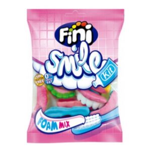 GOMAS FINI SMILE KIT DENTADURAS 100GR
