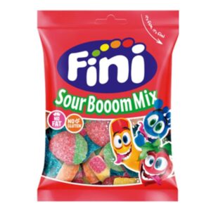 GOMAS FINI SOUR BOOOM MIX 100GR
