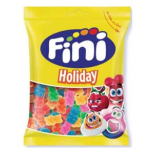 GOMAS FINI SUGARED BEARS 100GR