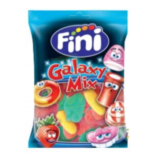 GOMAS FINI SUGARED GALAXY MIX 100GR