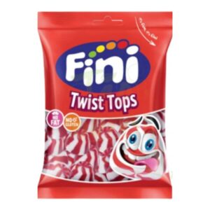 GOMAS FINI TWIST FRESA 100GR