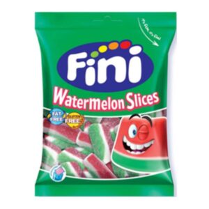 GOMAS FINI WATERMELON SLICES 100GR