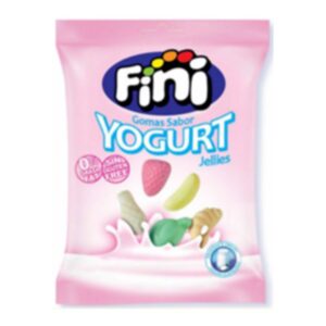 GOMAS FINI YOGURT JELLIES 100GR