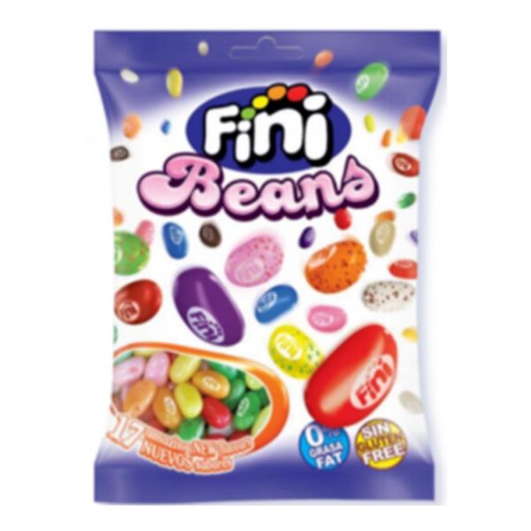 GOMAS FINI BEANS ALUBIAS 90GR