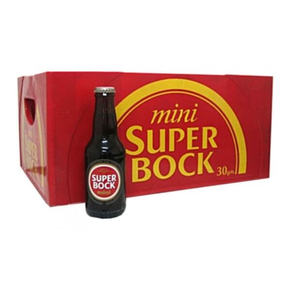 CERVEJA SUPERBOCK GRADE 0,20L - Image 2
