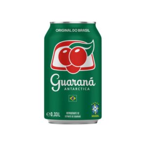 GUARANÁ ANTÁRTICA LATA 0,33L