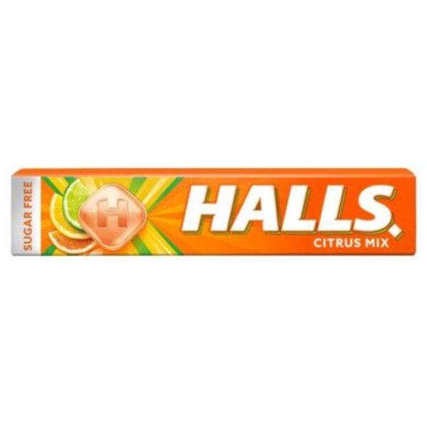 HALLS CITRUS