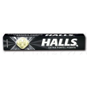 HALLS EXTRA FORTE