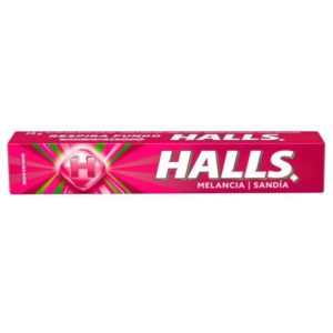HALLS MELANCIA