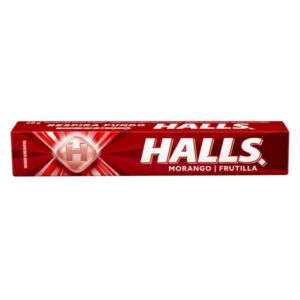 HALLS MORANGO