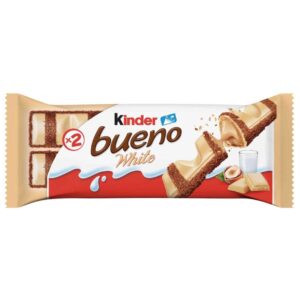 KINDER BUENO BRANCO