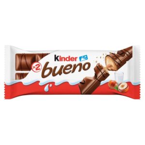 KINDER BUENO PRETO