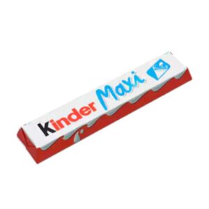 KINDER CHOCOLATE MAXI