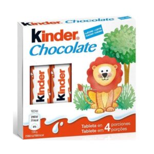 KINDER CHOCOLATE