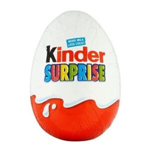 KINDER OVO SURPRESA