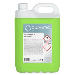 LAVA LOIÇA QUIMATIC 5L