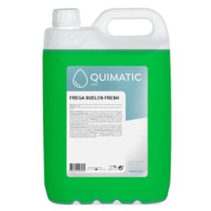 LAVA TUDO FRESH QUIMATIC 5L