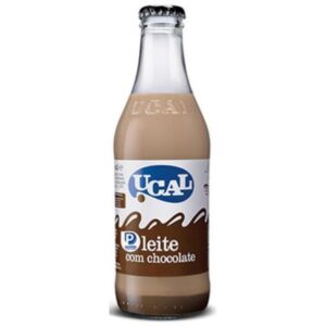 LEITE CHOCOLATE UCAL 0,25L