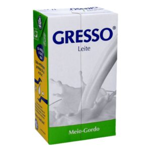 LEITE GRESSO MEIO GORDO 1L