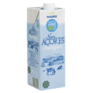 LEITE NOVA AÇORES MAGRO 1L