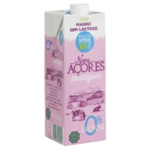 LEITE NOVA AÇORES MAGRO 0% LACTOSE 1L