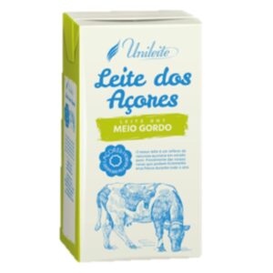 LEITE UNILEITE MEIO GORDO 1L